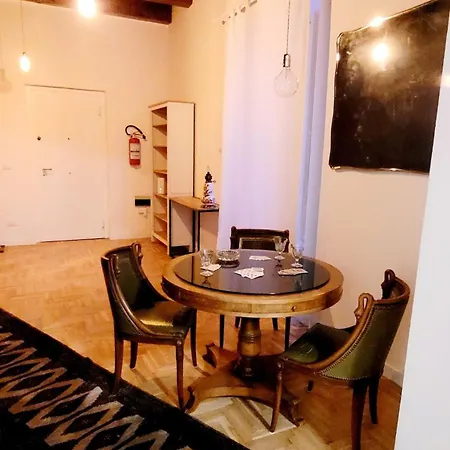 Maison S Elena Apartmán Palermo