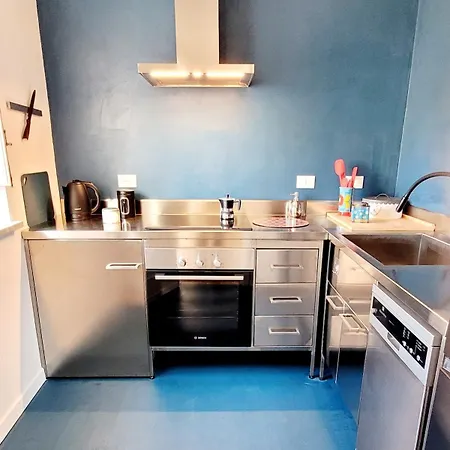 Apartment Maison S Elena