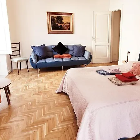 Apartment Maison S Elena *