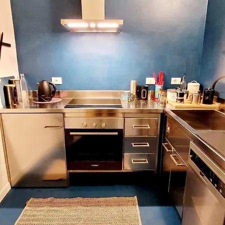 Maison S Elena Palermo