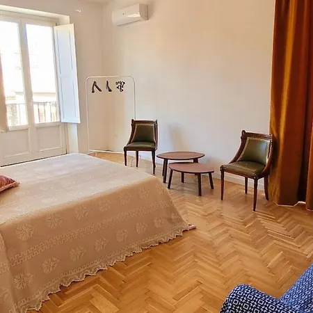 Maison S Elena Apartment Palermo