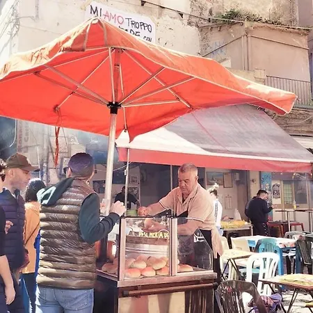 Maison S Elena Palermo