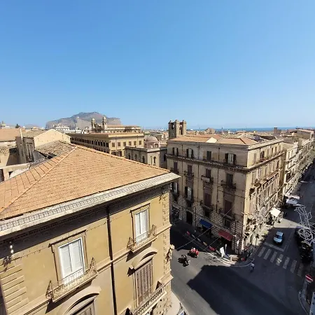 Maison S Elena Apartment Palermo