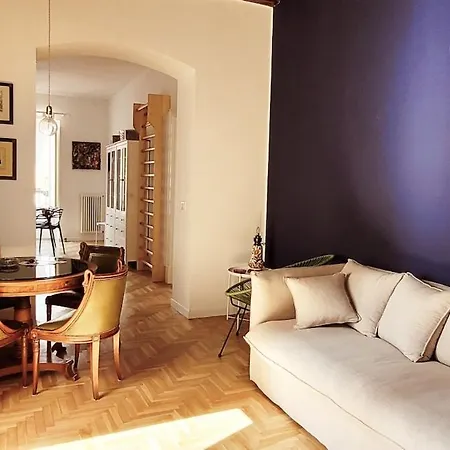 Maison S Elena Apartment Palermo
