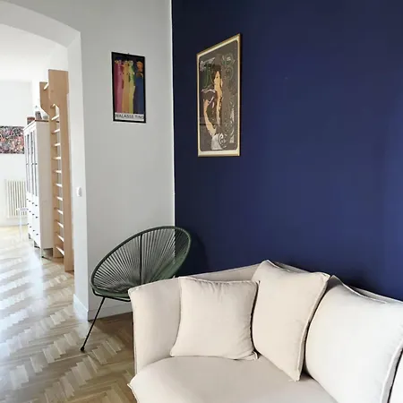 Maison S Elena Apartment Palermo