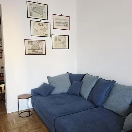 Maison S Elena * Палермо