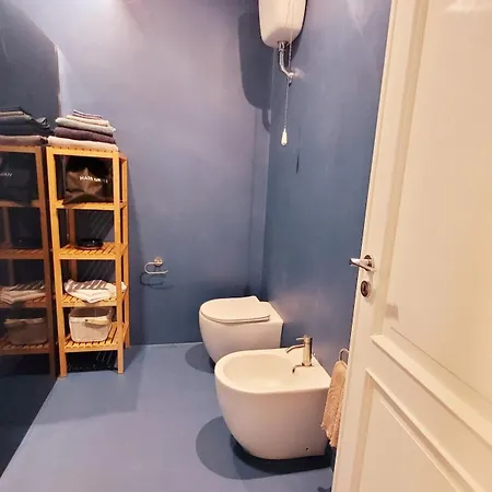 Apartment Maison S Elena Palermo
