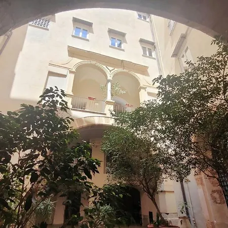 Apartment Maison S Elena Palermo