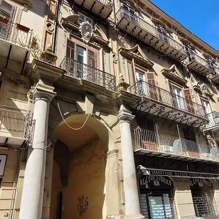Apartment Maison S Elena Palermo