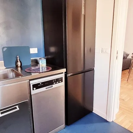 Apartment Maison S Elena