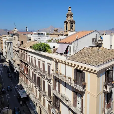 Maison S Elena * Palermo