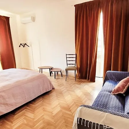 Apartment Maison S Elena Palermo